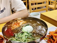 -屋里家延边朝鲜族冷面(南园店)