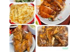 -聚首堂·特色小吃·肘子(什刹海德胜门店)