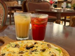 -灵意咖啡·西班牙美食(汕头金平万达广场店)