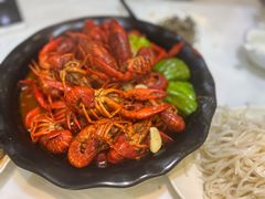 十三香龙虾-香满锅老北京羊蝎子火锅·家常菜(新街口店)