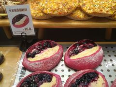 -喜莲娜动物奶油生日蛋糕(箭盘店)