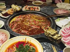 -蜀大侠火锅(建设路第五大道店)