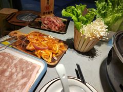 -正宗齐齐哈尔烤肉·齐牛哥鲜切炭火烤肉(杭州总店)