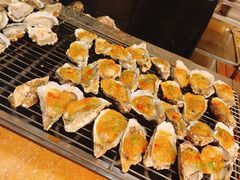 -济南鲁能贵和洲际酒店-第六层自助餐厅