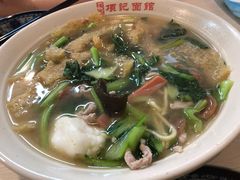 老头面-项记面馆(明瓦廊店)