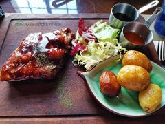 -YUE·6·西式融合餐厅(外滩六号店)