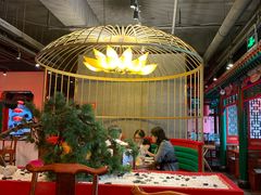 大堂-北平食府.北京烤鸭(亦庄店)