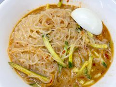 拌冷面-松明一烤肉馆(鲁园店)