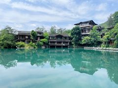 -仙店农庄(湖景农庄餐厅)