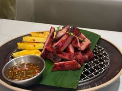 -芭札·Thai泰国餐厅(同和金铂天地店)