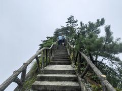 -天柱山风景区