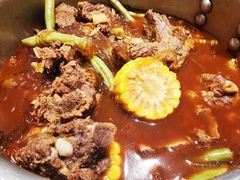 -乔家满族八大碗(流水沟店)