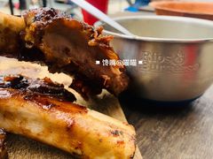 -Ribs & Burgers The Rocks
