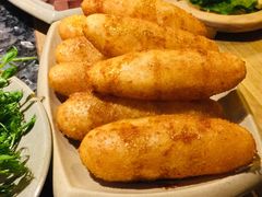 红糖糍粑-蜀大侠火锅(四川北路店)
