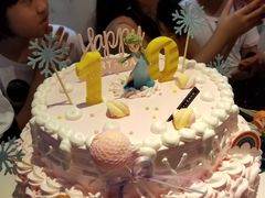 -贝小七高端定制甜品桌茶歇