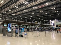 -曼谷素万那普国际机场
