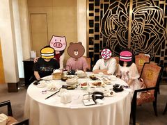 -酌宴府The China Club·广州万富希尔顿酒店(云城东路店)