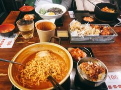 -米屋石锅拌饭(师大店)