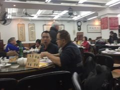 大堂-香港蓮香樓(中環店)