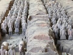 -秦始皇帝陵博物院(兵马俑)