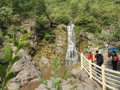 -百里山水画廊乌龙峡谷