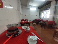大堂-鑫驼峰牛排火锅(普陀路店)