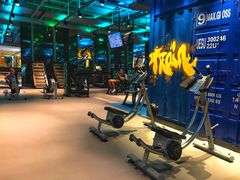 -Trainyard 炼·工场(中国国际贸易中心店)