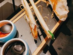 传统葱包烩-老头儿油爆虾·1987杭州烟火味(湖滨银泰in77D区店)