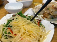 -三好食堂(煎饺·馄饨·肉饼米线·盛世广场店)