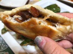 酥皮叉烧包-添好运点心专门店(北角店)