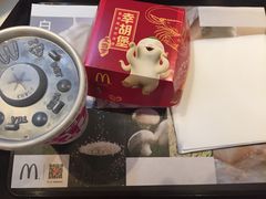 -麦当劳(嘉定店)