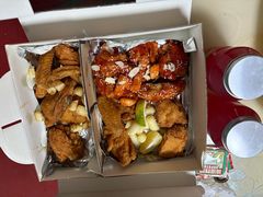 -BOPEYE·波派炸鸡(九霄天地店)