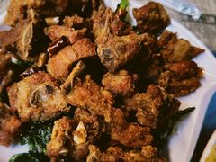 炸排骨-阳光山水江湖菜馆(西山龙门店)
