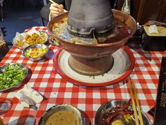 -上二楼涮肉馆(顺义二中店)