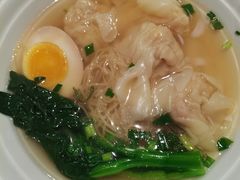 云吞港式汤面-避风塘(宝山万达店)