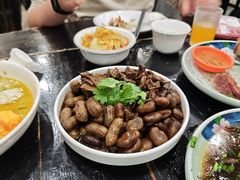 茴香豆花生拼-绍兴名菜馆(可乐路店)