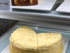 原味千层蛋糕-Peet's Coffee皮爷咖啡(豫园店)