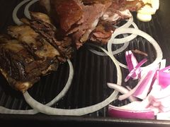 -楼兰新疆主题餐厅(苏州中心店)