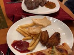 -视界美食自助餐厅·石家庄希尔顿酒店