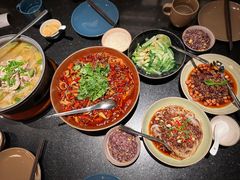 -华豫川酒家(大卫城店)