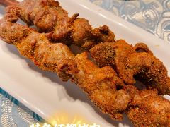 -巴扎美食·新疆菜·西域歌舞表演餐厅(新疆大厦店)