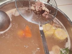 -牛人日志·鲜牛肉骨汤火锅(万科里瑧店)