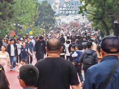 -秦岭欢乐世界