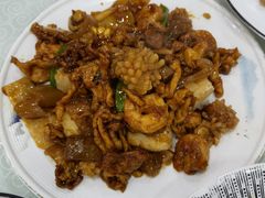 八珍豆腐-同发号饭庄(复兴路店)