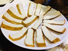 炸豆腐-下杨家青海土火锅(海湖店)
