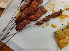 -老杨太太烧烤(文化广场店)