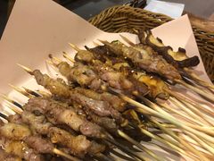 -万记麻辣烫国展总店