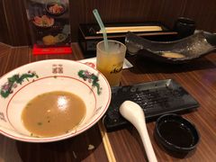 -纪州豚骨酱油拉面(锦延路店)