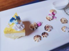 甜点-马勒别墅·中餐厅