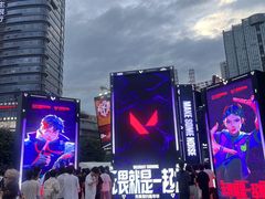 -观音桥步行街